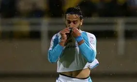 آمار جالب بازیکن شمالی استقلال/ هیچ بازیکنی به این مهاجم نمی‌رسد