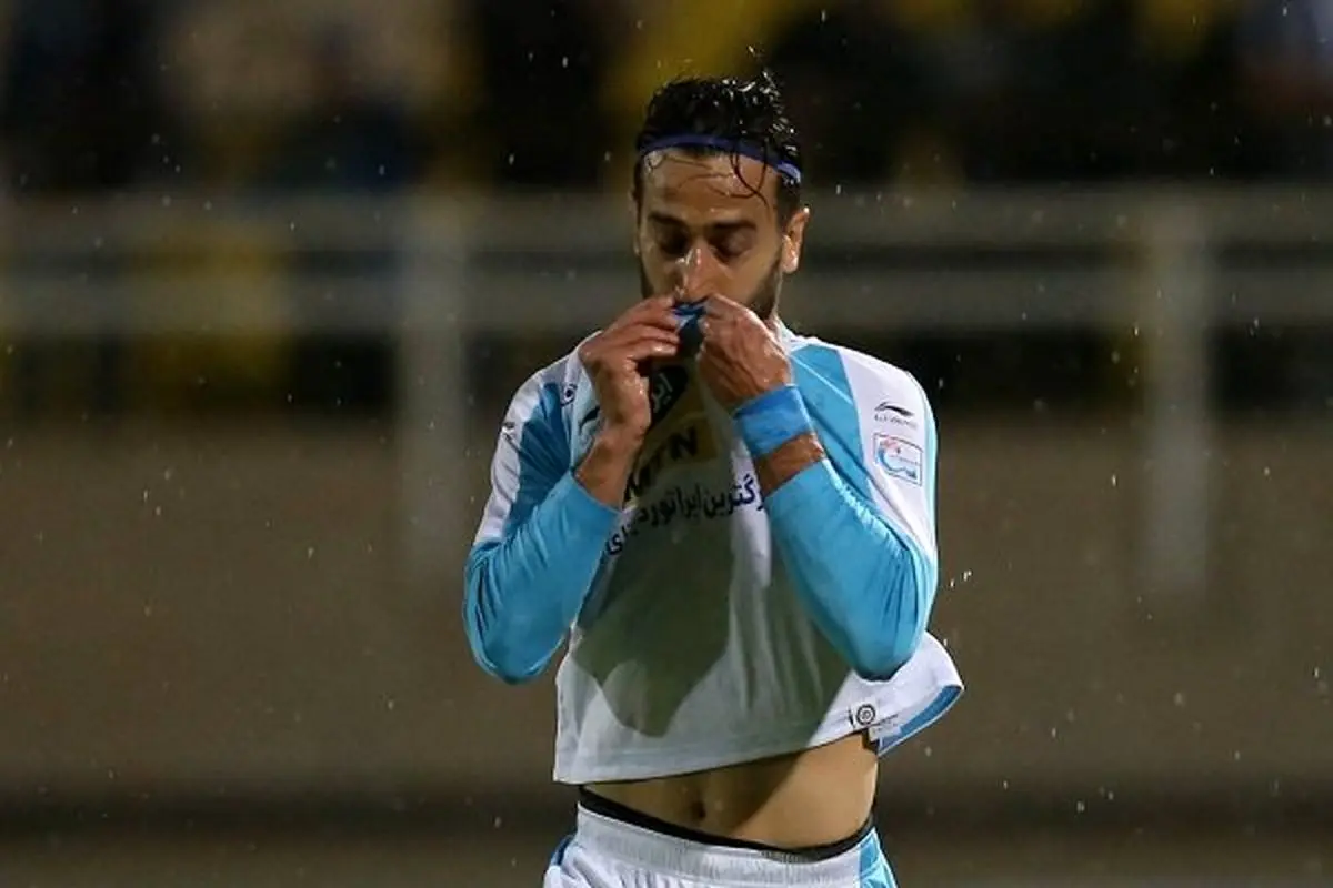 آمار جالب بازیکن شمالی استقلال/ هیچ بازیکنی به این مهاجم نمی‌رسد