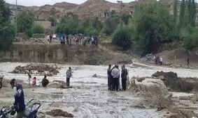 15 استان کشور درگیر سیل و کولاک