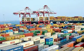 اینفوگرافی / وضعیت واردات ایران در شش ماه نخست ۱۳۹۷