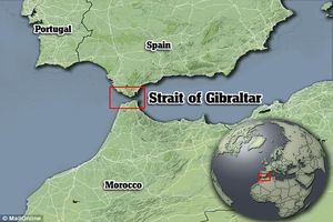 درخواست اسپانیا برای حاکمیت مشترک با بریتانیا بر جبل‌ الطارق