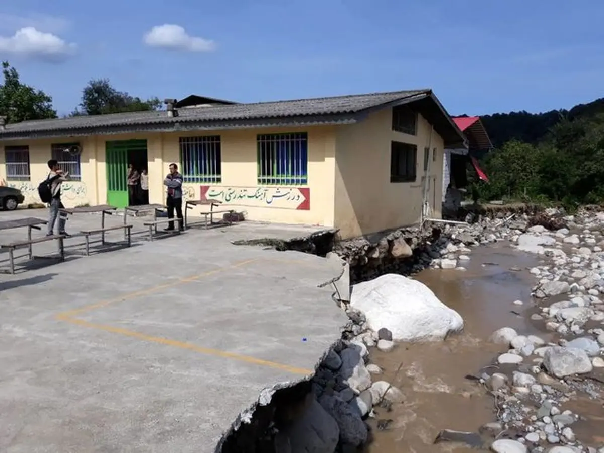 خسارت بارندگی به بحث زیرساختی هرمزگان ‌