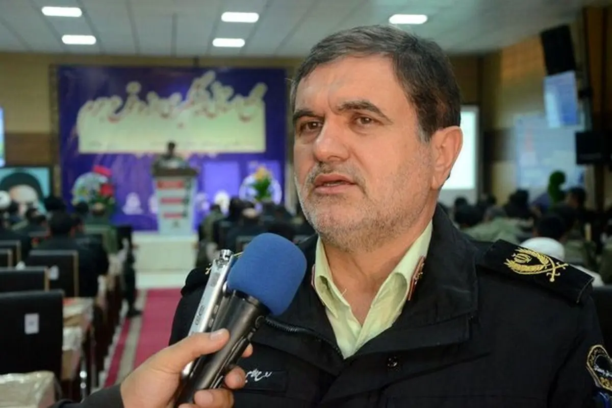 محموله ۱۰۰ کیلوگرمی تریاک در سمنان توقیف شد/ دستگیری ۲ قاچاقچی