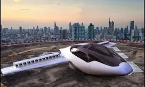 ماشین‌های پرنده، برای آینده‌ای نه چندان دور