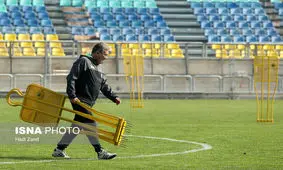 برانکو: از اعتصاب بازیکنانم حمایت می‌کنم/ یک امتیاز بازی با تراکتور برای ما ارزش داشت