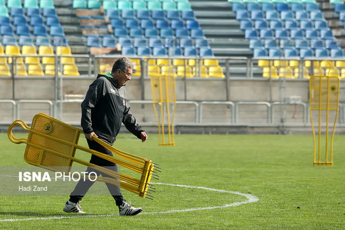 برانکو: از اعتصاب بازیکنانم حمایت می‌کنم/ یک امتیاز بازی با تراکتور برای ما ارزش داشت