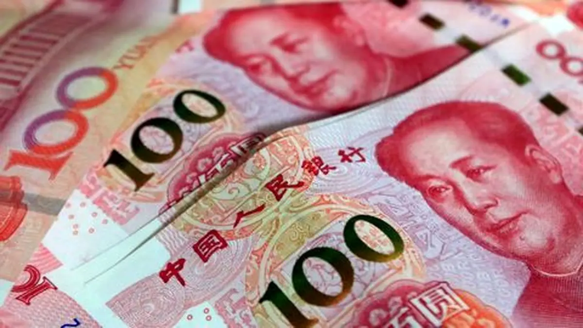 روند نزولی ذخایر ارزی و صندوق های یوآن چین