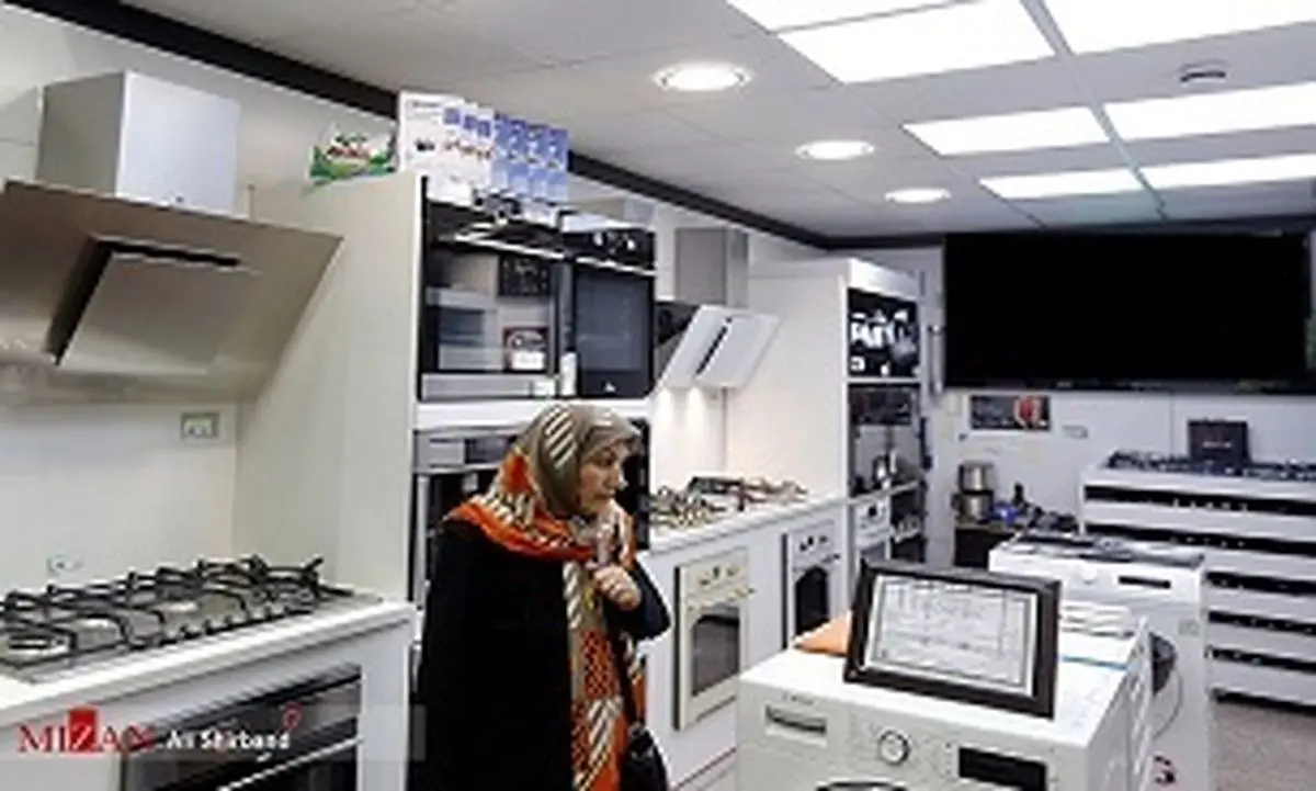 افزایش نیافتن قیمت؛ تولید لوازم خانگی را کاهش داد/ گرانی ۸۰ درصدی مواد اولیه