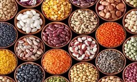 نرخ انواع حبوبات غیرشرکتی + جدول