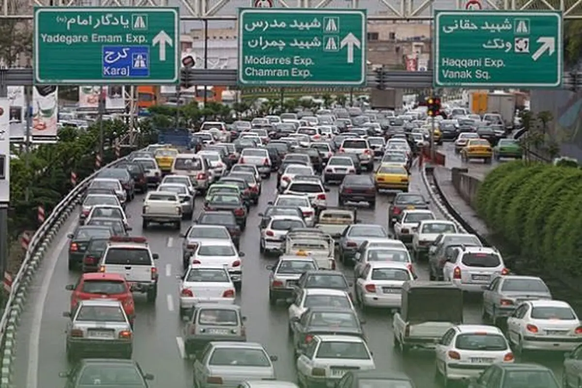 خودروهای فاقد معاینه فنی از روز شنبه 50 هزار تومان جریمه شدند