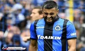 دست رد هواداران بروژ به کاوه رضایی