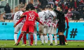 رفعتی: گل تراکتورسازی به پرسپولیس صددرصد آفساید بود