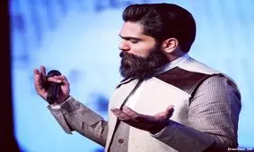 آهنگ جدید علی زند وکیلی منتشر شد