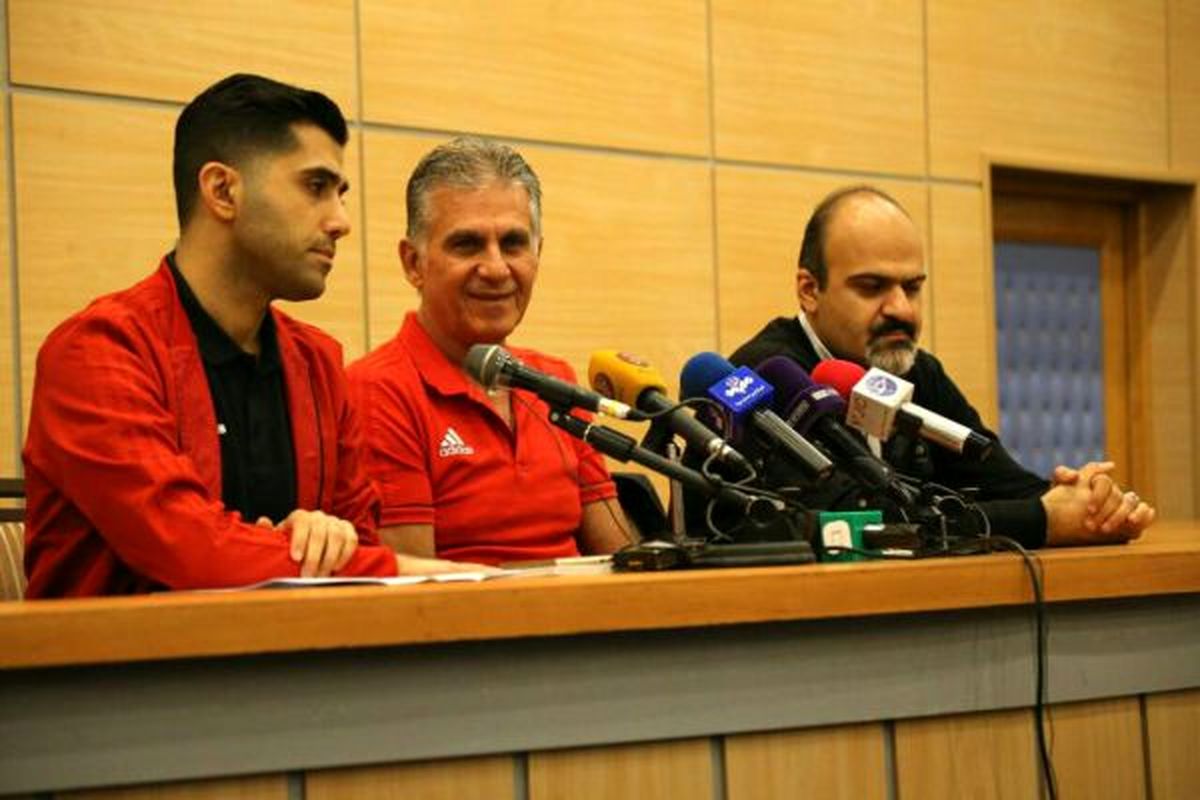 کی‌روش: مربی بعدی ایران کسی است که هفته قبل گفت من اخراج می‌شوم