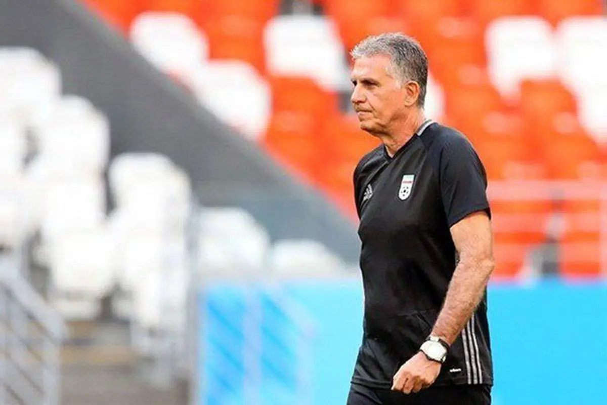 کی‌روش: از من می پرسیدند توانایی شکست دادن کشورهای عربی را دارم