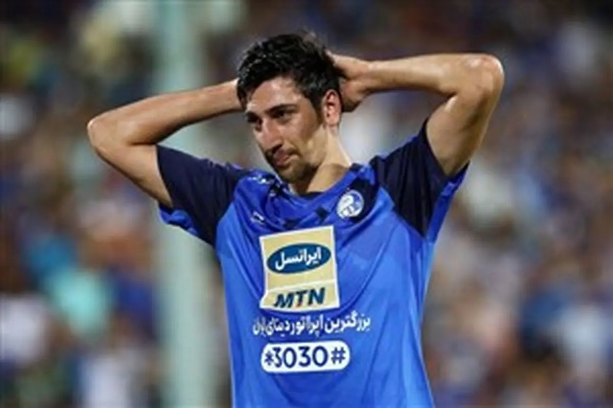 در انتظار واکنش استقلال به شایعه فروش تبریزی