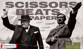 ویدئو/ وقتی چرچیل به مردم تکیه کرد و مذاکره با هیتلر را نپذیرفت!