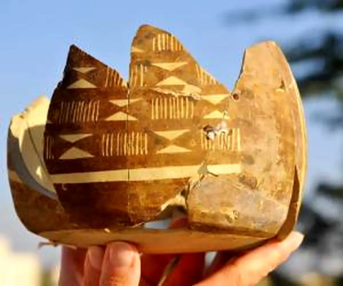 کشف شهر 7500 ساله شگفت انگیز در کویت + عکس