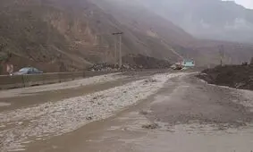 تشکیل ستاد مدیریت بحران در اسفراین/ ۲ روستا دچار آبگرفتگی شد