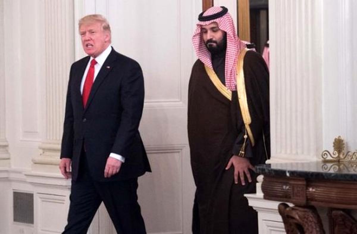 محمدبنسلمان با خونریزی بر تخت پادشاهی مینشیند/ترامپ قدرت محافظت از بن سلمان در مقابل سازمان سیا را دارد؟/حمایت خاندان سعودی از ولیعهد جنجالی هر روز کمتر از دیروز
