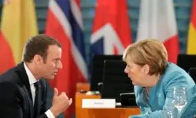 افول قدرت «ناپلئون جوان» و آینده مبهم برجام /«سوئیفت اروپایی» به آیندهِ سیاسی مکرون و مرکل گره خورد /مکانیزم مالی ایران و اروپا ضمانت اجرایی خواهد یافت؟