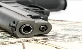 سرقت از بانک به خاطر پایان دعوای خانوادگی