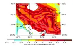 زلزله ۳.۵ ریشتری آذربایجان شرقی را لرزاند