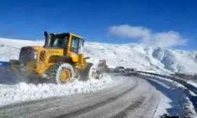 بازگشایی راه‌های ارتباطی ۸۰ روستای کهگیلویه و بویراحمد