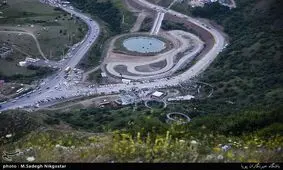 "گردنه حیران" حادثه خیزترین منطقه گیلان شناخته شد