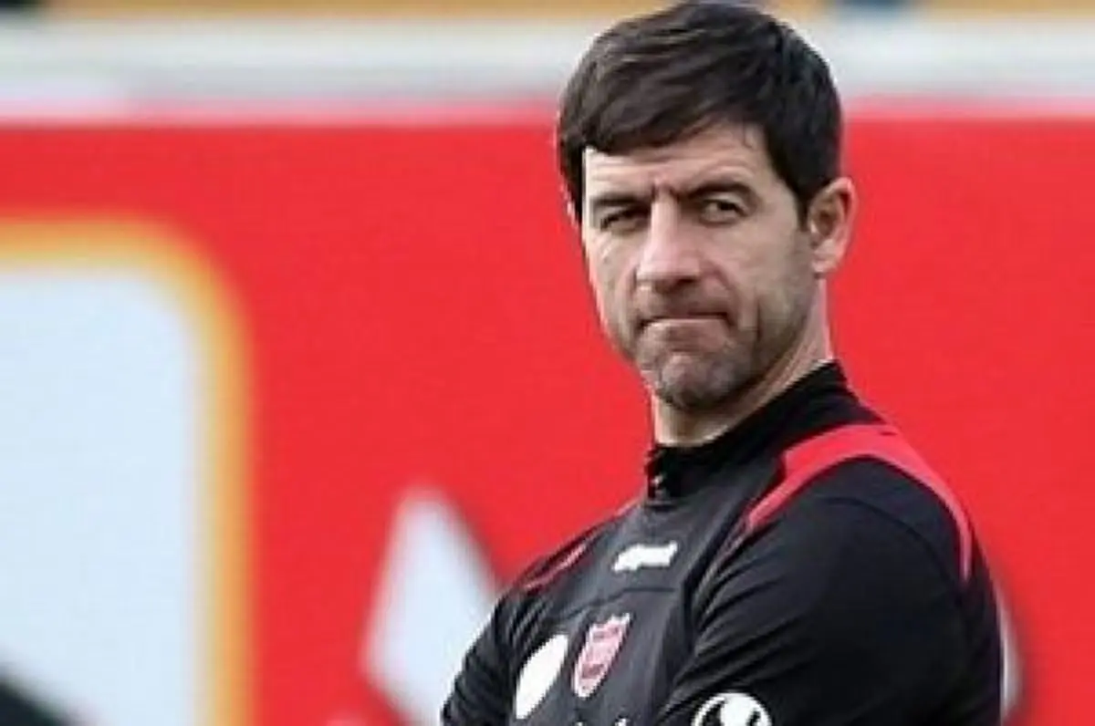 حرف های خواندنی کریم باقری درباره دعواهای فوتبالی/پشت پرده تکان دادن پرچم ژاپن در بازی تراکتور- پرسپولیس