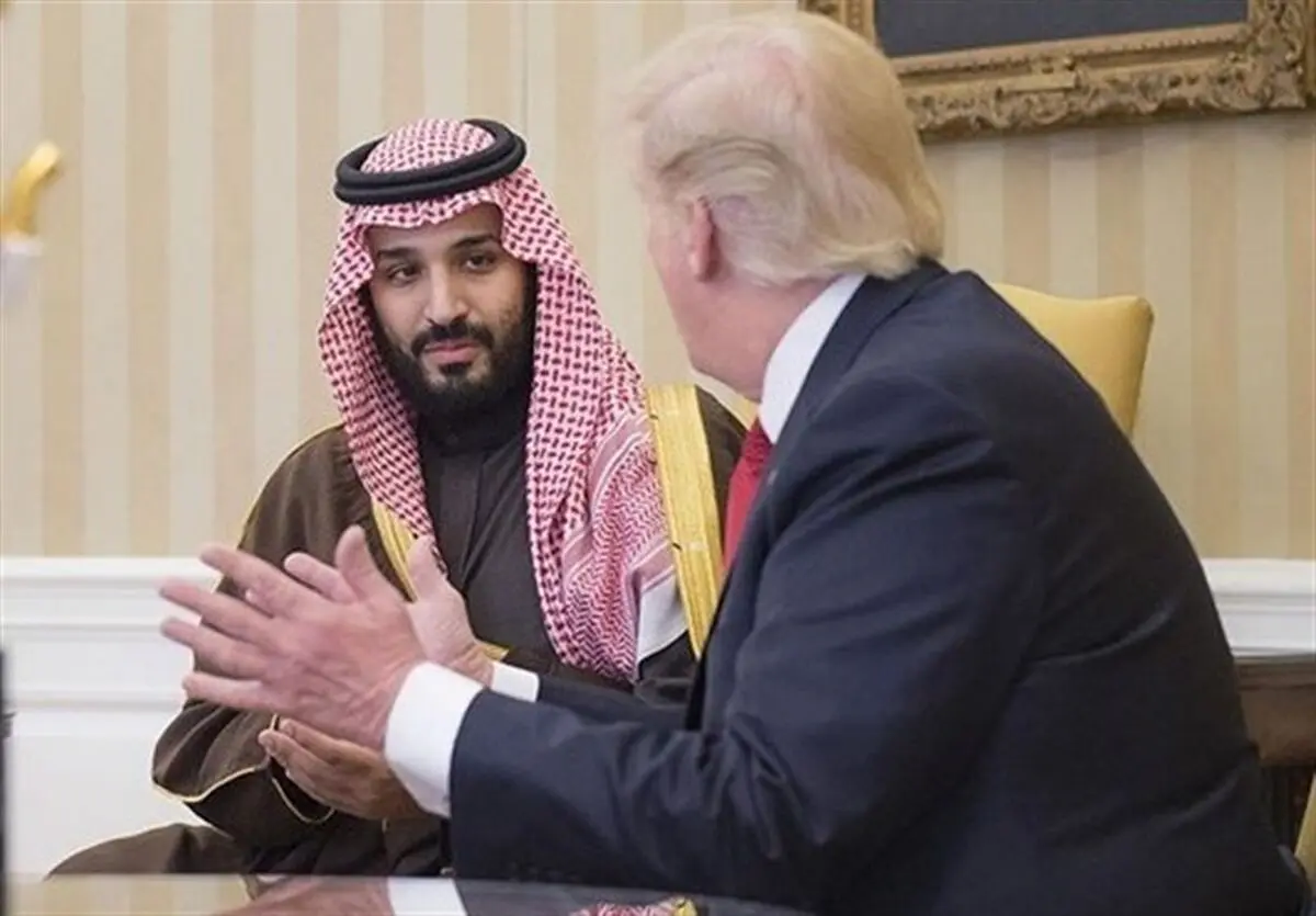 تولید نفت عربستان از ترس ترامپ رکورد زد