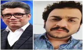 طنز بداهه و خنده دار جواد خواجوی و رضا رشیدپور