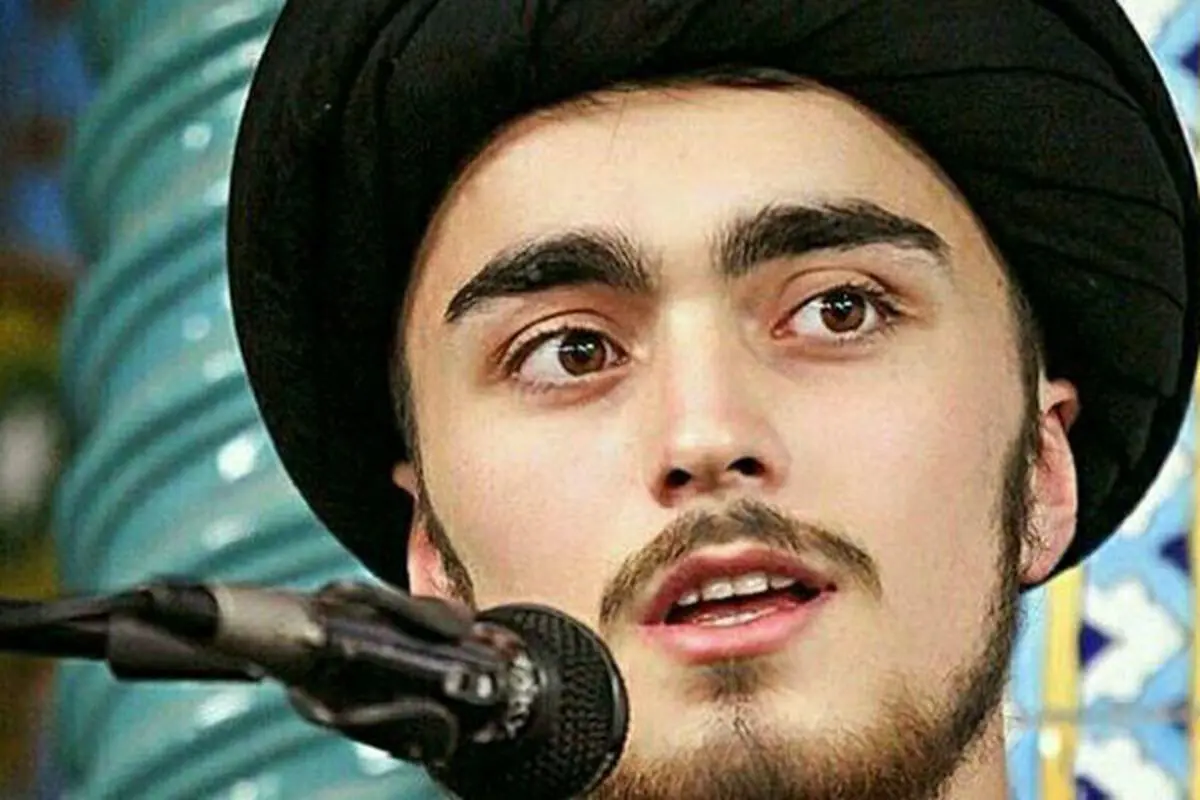 ازدواج سیداحمد خمینی با یکی از نوادگان آیت الله گلپایگانی