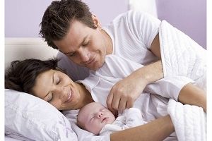 رابطه جنسی بعد از بچه دار شدن چگونه خواهد بود؟