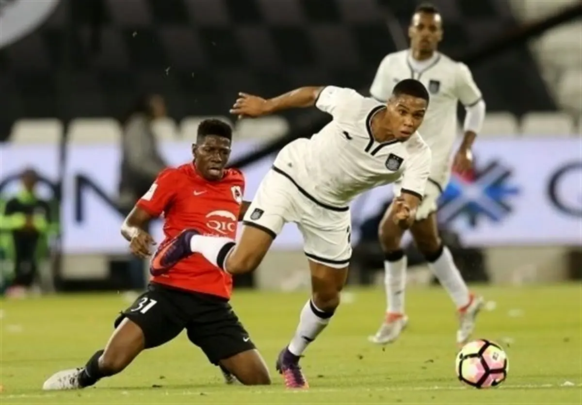 توقف حریف استقلال برابر الشحانیه با سه اخراجی