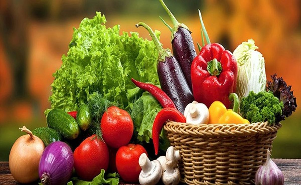 قیمت انواع سبزیجات در بازار