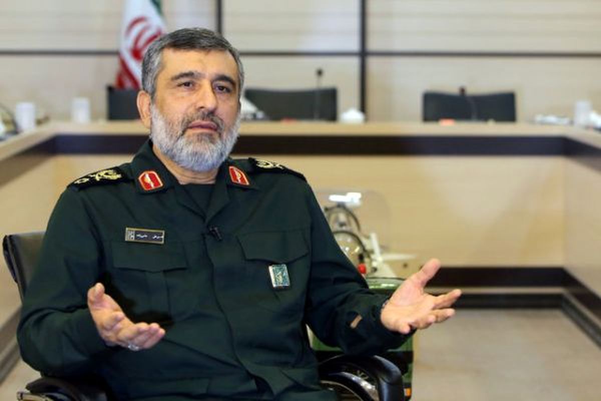 سخنگوی سپاه: صحنه دستگیری تفنگداران آمریکایی شوخی نبود/قدرت نیروهای مسلح را در 18 ساعت به رخ آمریکاییها کشیدیم /سردار حاجی زاده: جنس تهدیدات امروز علیه ایران نظامی نیست