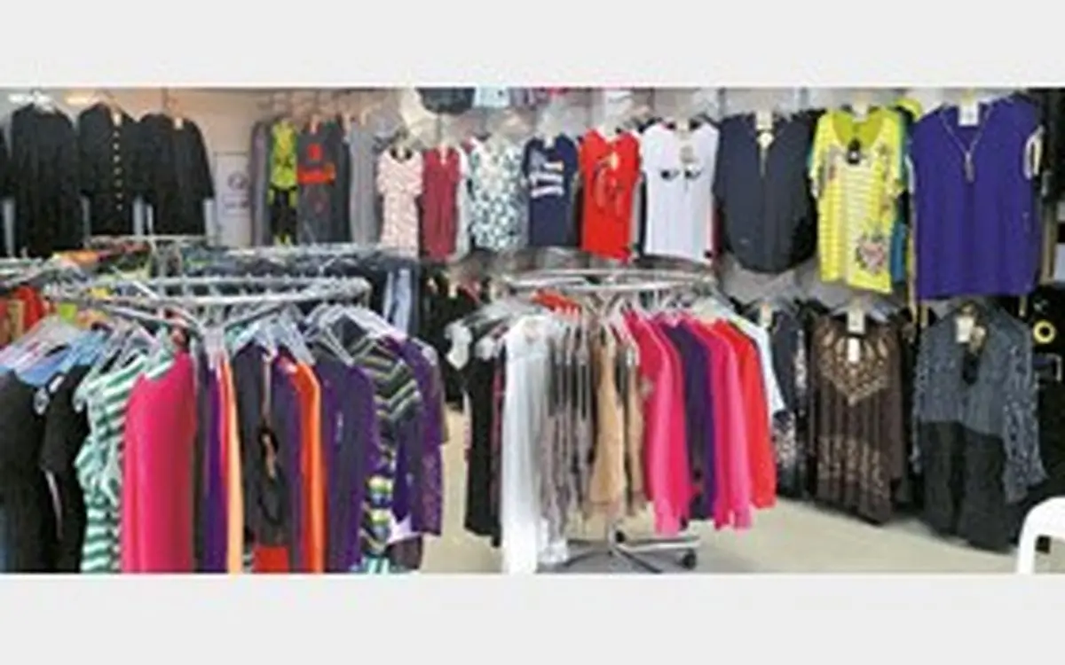 نبرد پوشاک با قیمت ارز