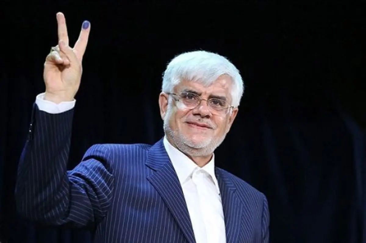 کاندیداتوری عارف در انتخابات ریاست جمهوری ۱۴۰۰ جدی تر شد