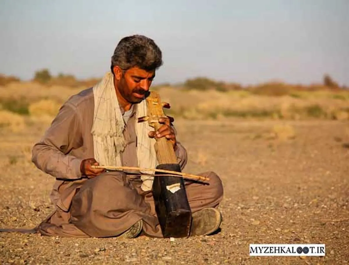 ویدئو/ آهنگ بابليء سيرن يكي از قديمي ترين آهنگ هاي فولكلور بلوچي