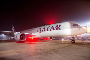 هواپیمایی قطر اعلام کرد پروازهای جدیدی به سوی ایران اضافه می‌کند