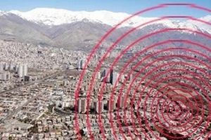 زلزله 3.5 ریشتری حوالی قصرشیرین را لرزاند