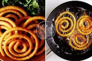 طرز تهیه سیب زمینی مارپیچ
