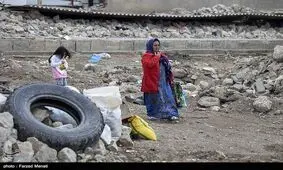 حضور ۳ تیم عملیاتی قرارگاه منطقه غرب ارتش در مناطق زلزله‌زده استان کرمانشاه
