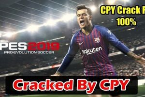 کرک بازی PES 2019 آمد