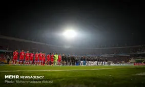 وقتی تماشاگران پرسپولیس باعث افتخار شیخ سلمان می‌شوند