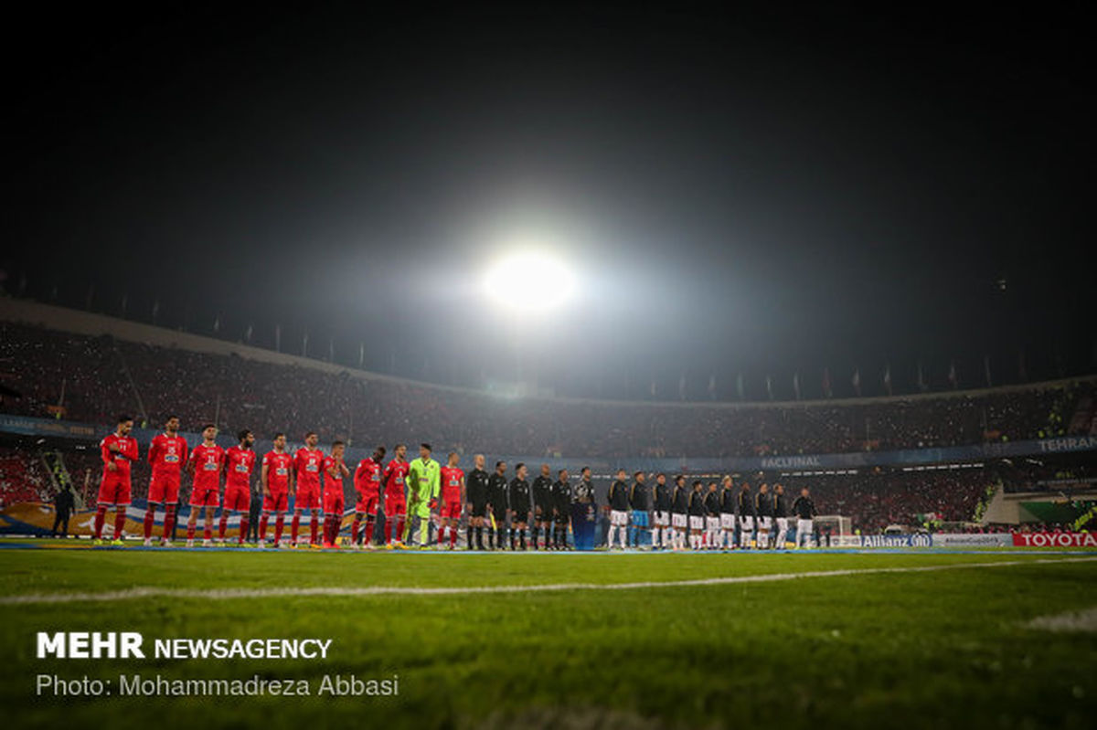 وقتی تماشاگران پرسپولیس باعث افتخار شیخ سلمان میشوند