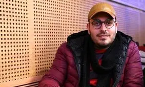 حضور محمدحسین مهدویان در صحنه فیلمبرداری ژن خوک