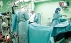 خروج 7.5 لیتر مایع از کیست تخمدان نوجوان 13 ساله!