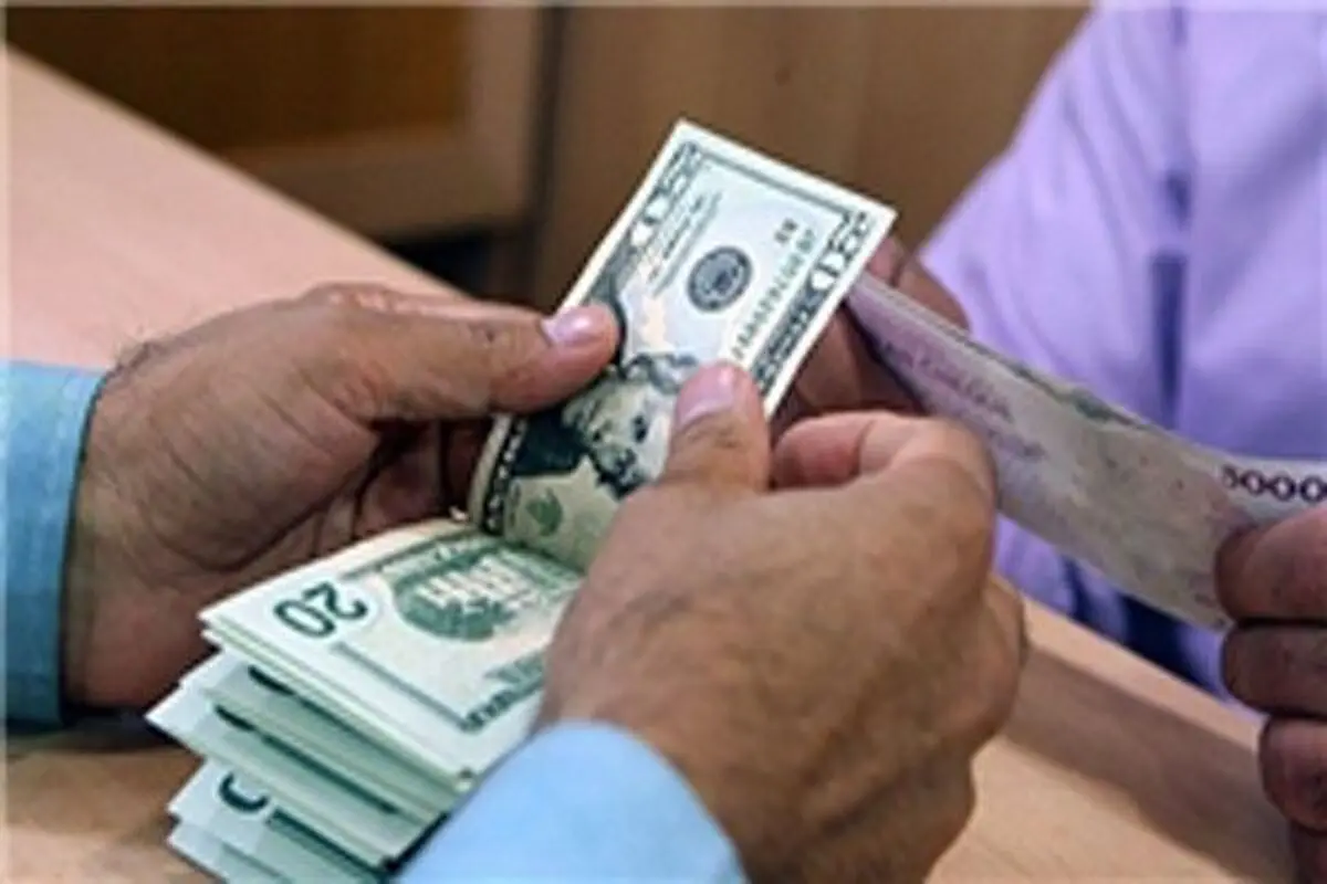 پاتوق دلالان ارز جمع شد+عکس